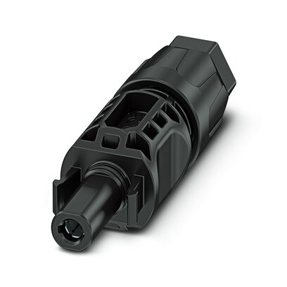Phoenix Contact PV Series, Female, Cable Mount Solar Connector, Cable CSA, 6mm², Rated At 40A, 1.5 kV dc PV-C1F