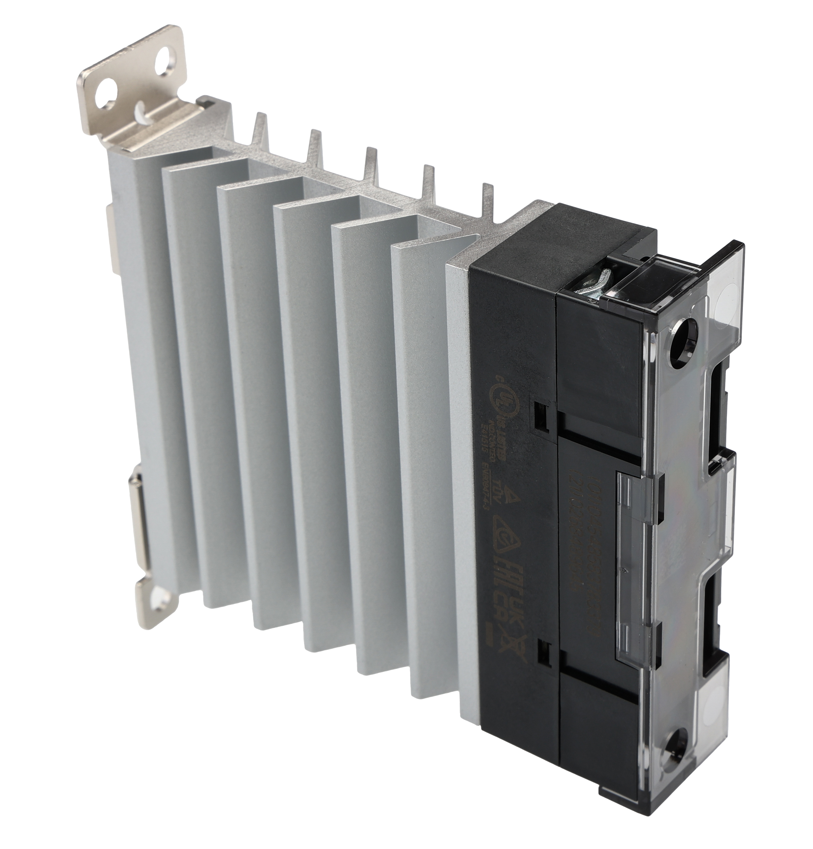 Omron G3PJ Series Solid State Relay, 15 A Load, DIN Rail Mount, 264 V ac Load, 24 V dc Control