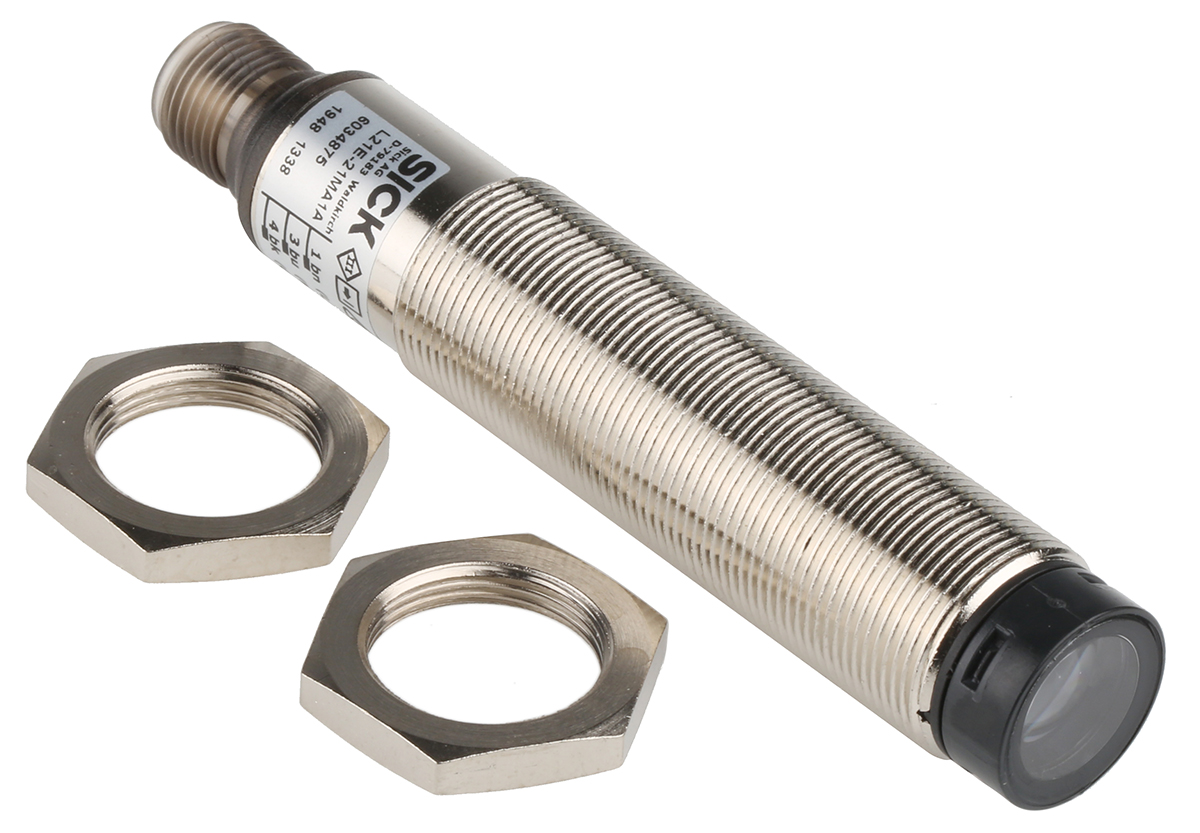 SICK L2000 Series Light Beam Receiver, 1 Beam(s), 16m Max Range