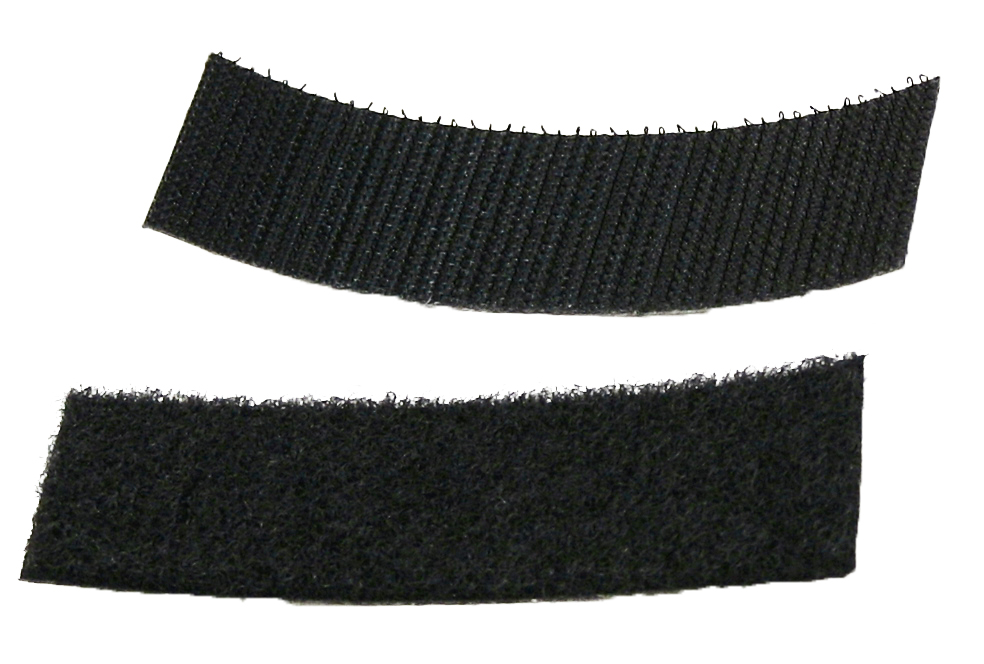Hammond Nylon Velcro Tab for Use with 1592 Series Hand Held Display Enclosures
