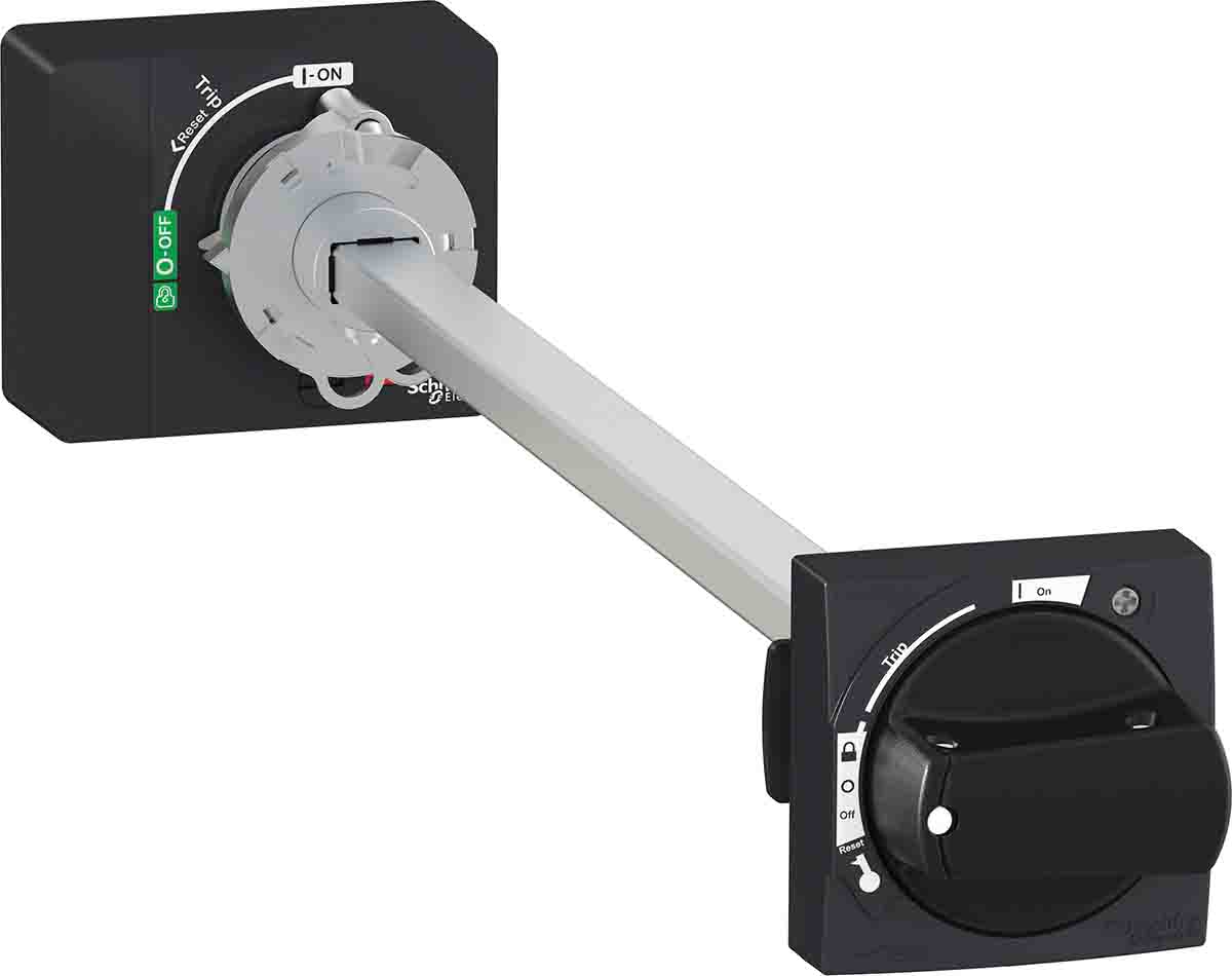Schneider Electric Black Rotary Handle, TeSys Series
