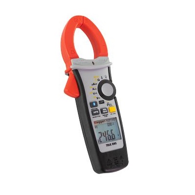 Megger DCM1500S Clamp Meter, 1500 A dc 1500 A ac 1000 V 1000 V ac CAT IV 600 V Non-Contact Voltage Detector