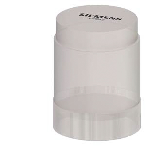 Siemens 8WD42 Series Clear Flashing Light Element, 12 → 230 V ac/dc, LED Bulb, IP54