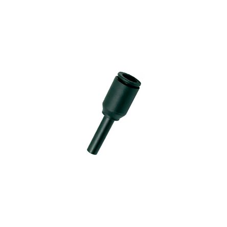 Legris LF 3000 Series Tube-to-Tube Adaptor, 12 mm to Push In 10 mm, Tube-to-Tube Connection Style, 3168 12 10