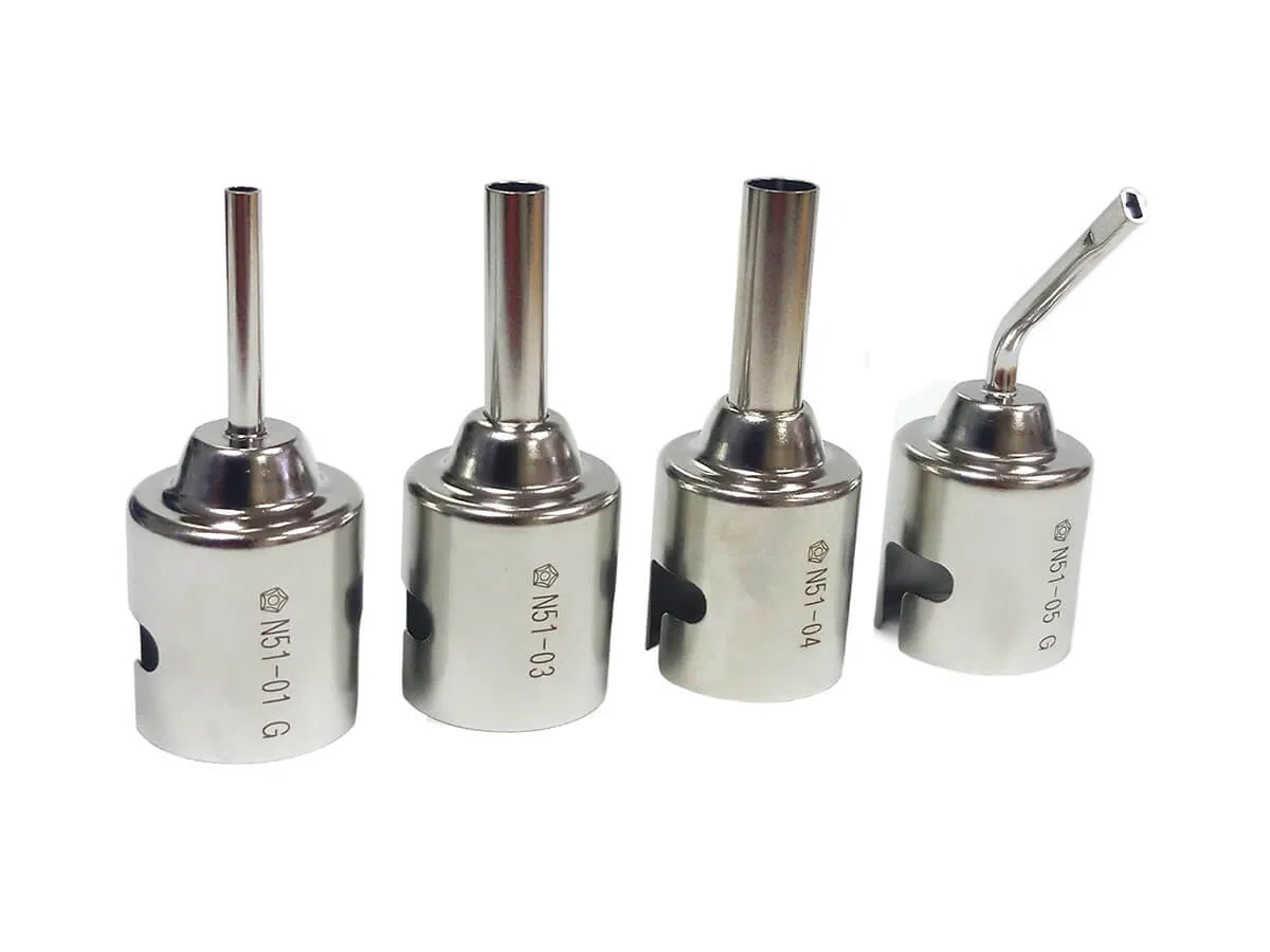 Hakko 4 N51 Desoldering Nozzle for use with FR-702