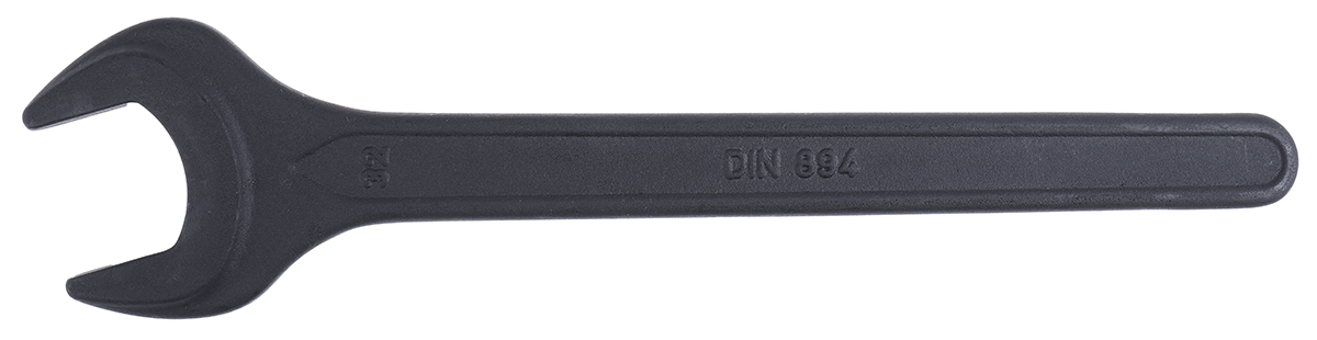 Bahco Single Ended Open Spanner, 32mm, Metric, 274 mm Overall