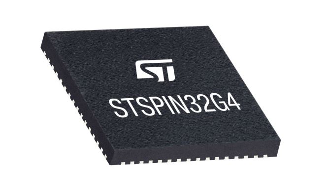 STMicroelectronics Motor Driver IC