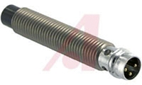 Turck Inductive Threaded Barrel Proximity Sensor, M8, 4 mm Detection, PNP NO, 10 → 30 V dc