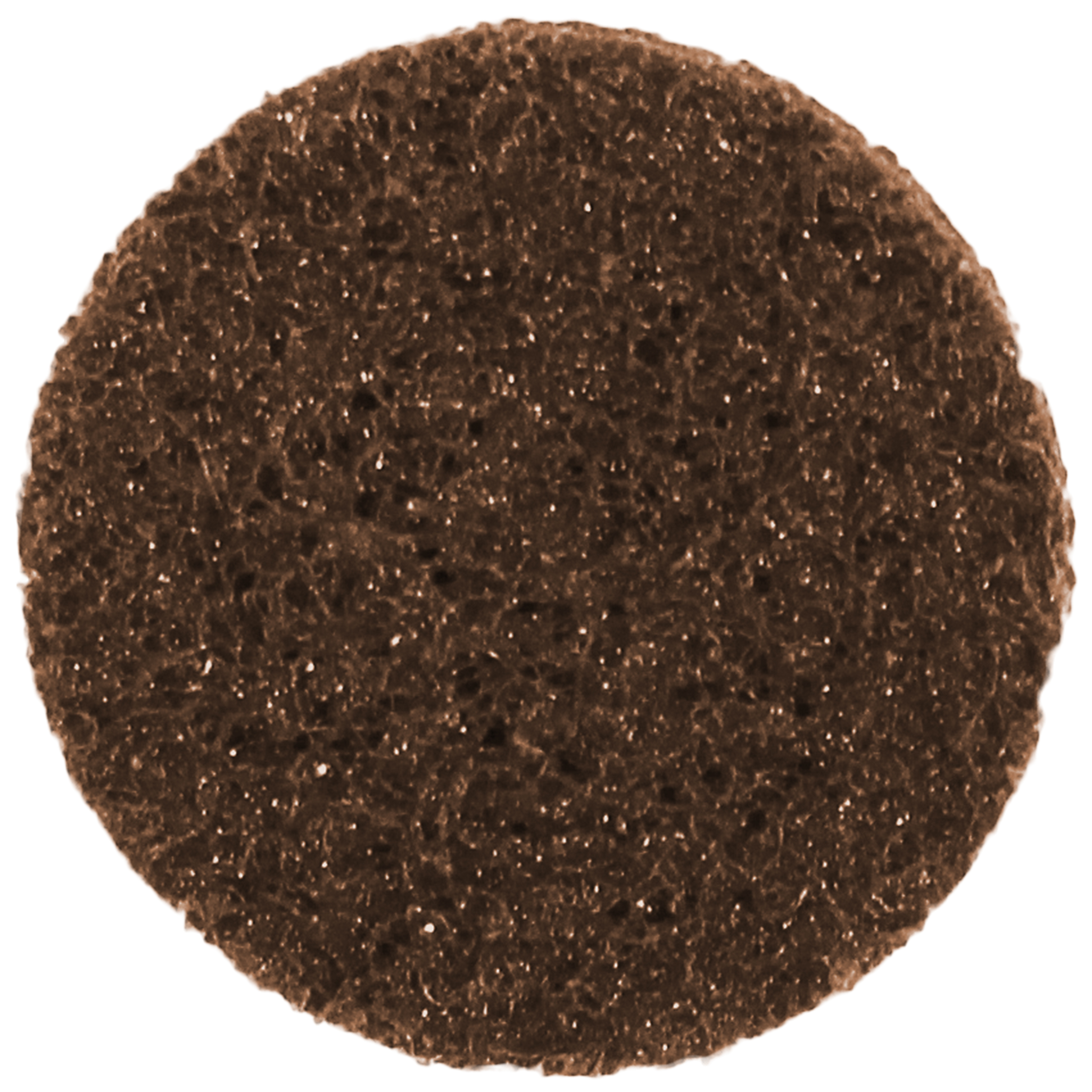 RS PRO Aluminium Oxide Sanding Disc, 75mm, Coarse Grade, 25 in pack