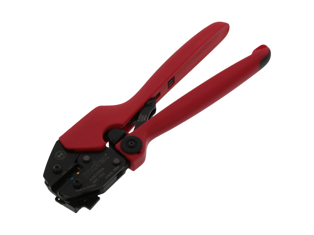 Molex 207129 Hand Crimp Tool for Krimptite Connectors