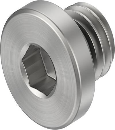 Alloy Steel, Stainless Steel Plug Fitting