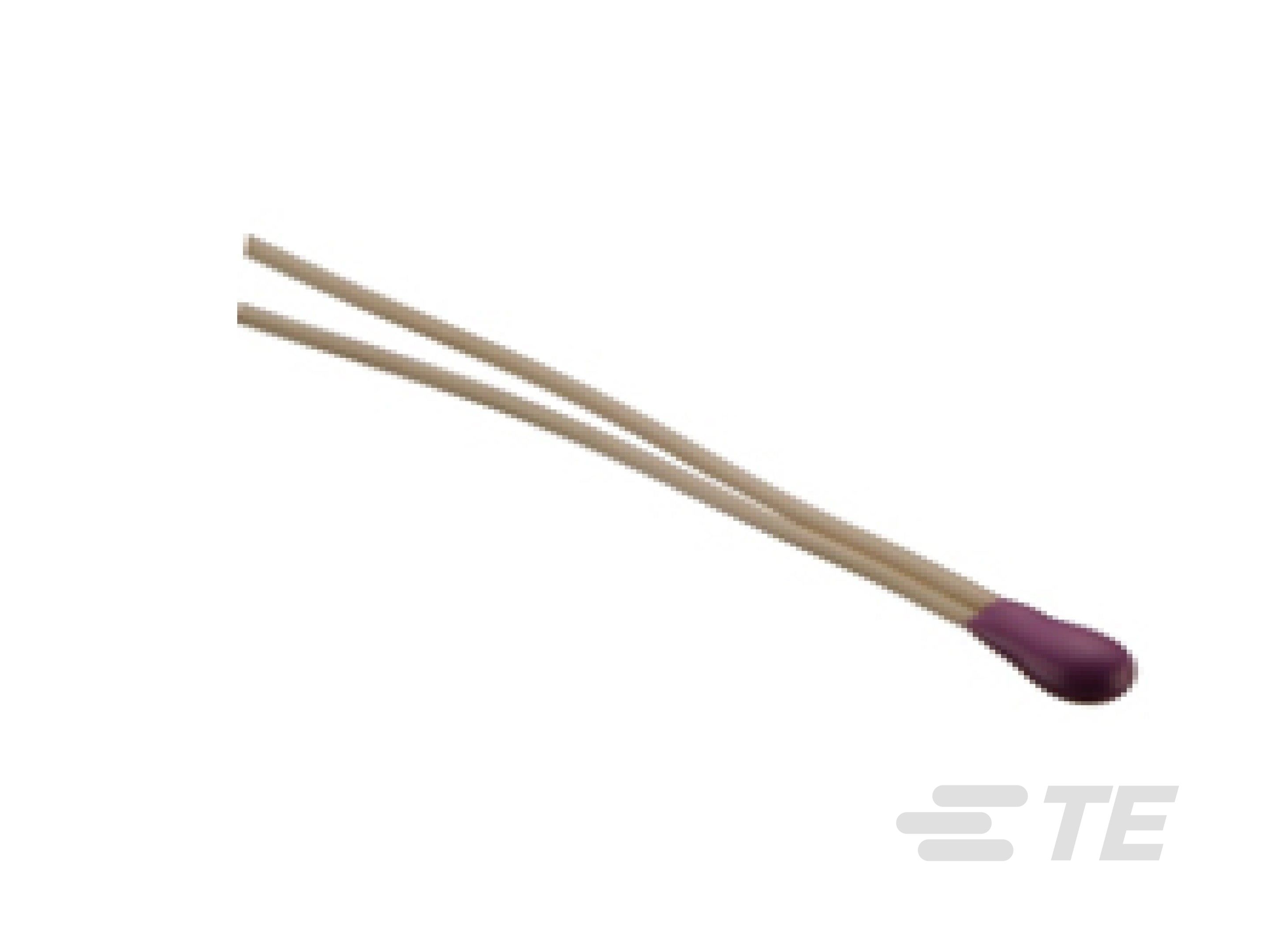 TE Connectivity Thermistor, NTC Type, 2.4mm