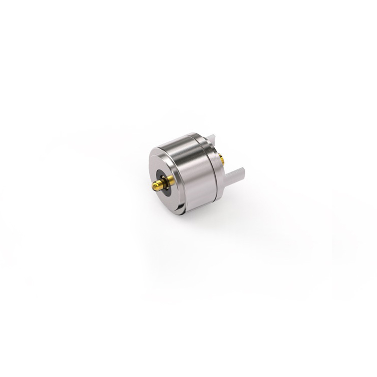 EDAC, 685, Straight PCB Mount2 way Magnetic Connector Male, Solder Pin Termination