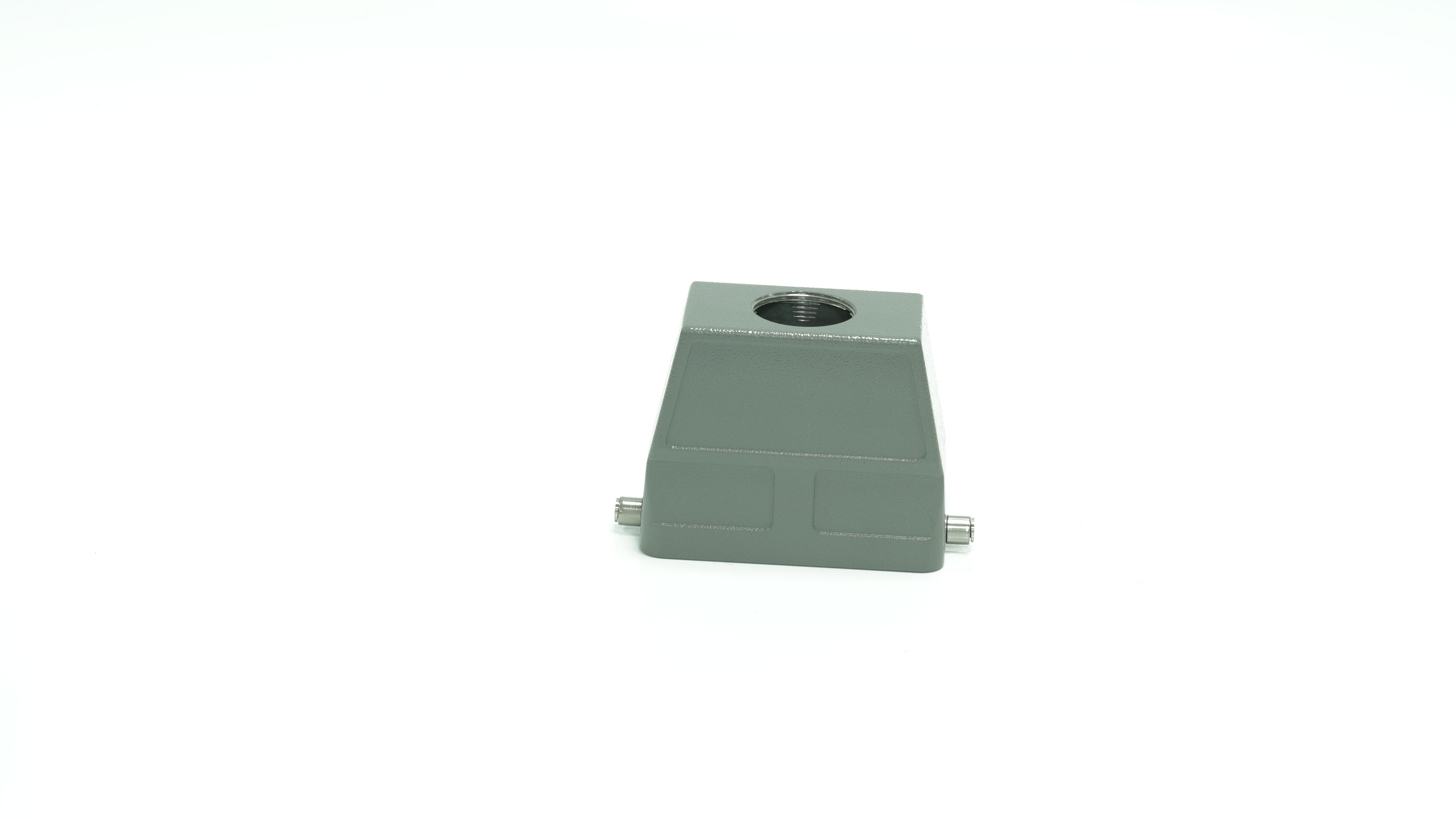 RS PRO Heavy Duty Power Connector Housing, M25 Thread, Top Entry