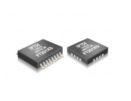 FTDI Chip Universal Asynchronous Receiver & Transmitter 16-Pin SSOP, FT201XS-U