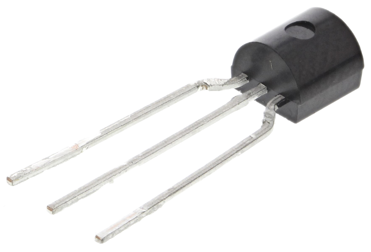 Texas Instruments Adjustable Shunt Voltage Reference 2.5 - 36V ±2.0 % 3-Pin TO-92, TL431CLPR