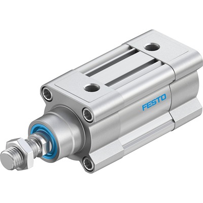 Festo Mount Accessory for Pneumatic Air Preparation System - 1463766 50 mm Bore, DSBC Series, Double Acting Acting