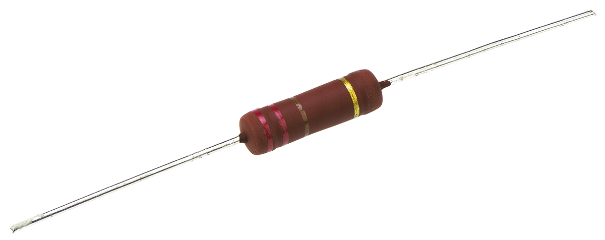 Vishay 220Ω Metal Film Resistor 3W ±5% PR03000202200JAC00
