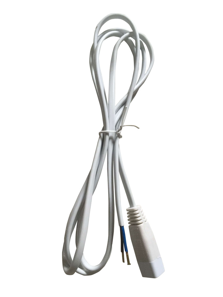 RS PRO Power Cord LED Cable, 1.8m