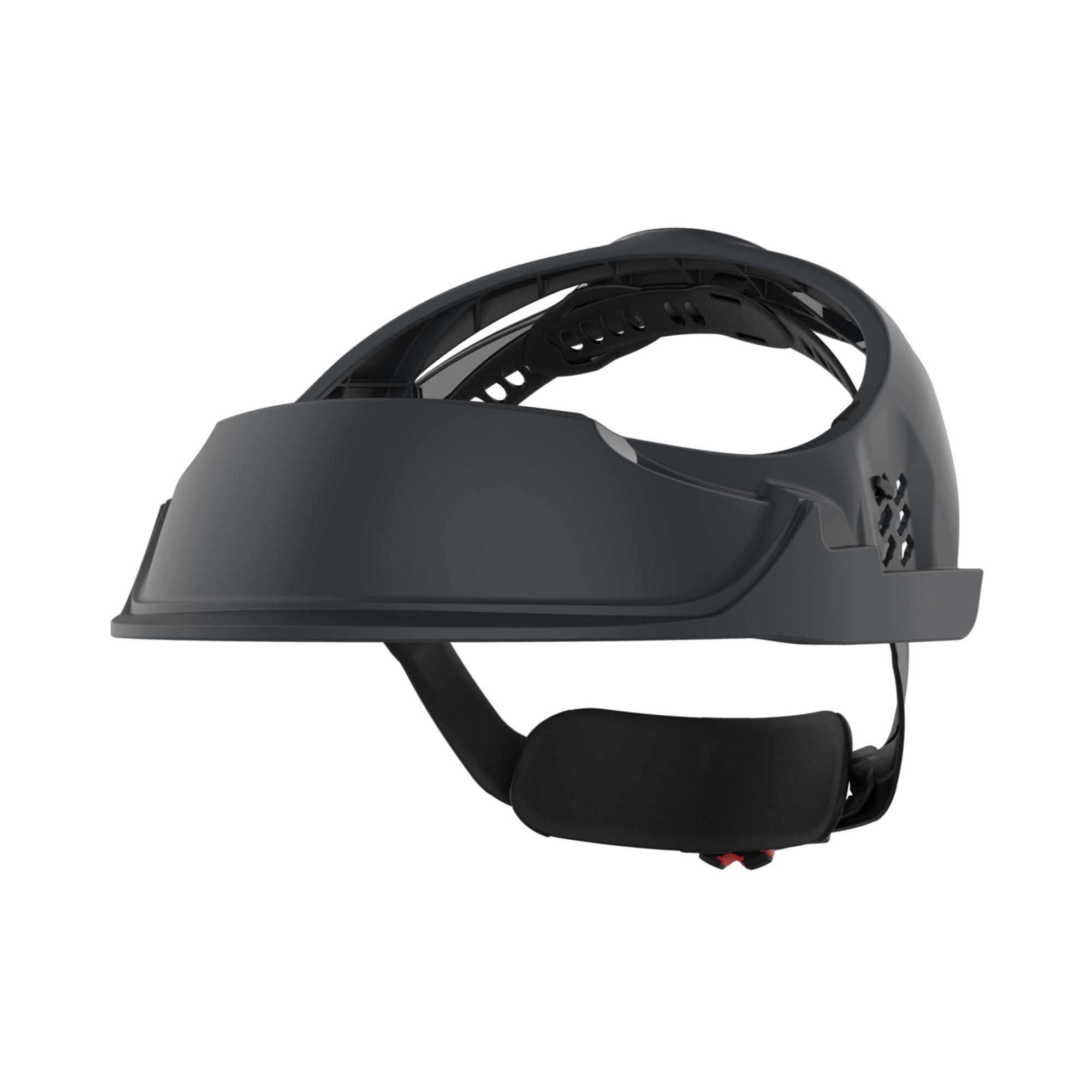 JSP PC Brow Guard with Brow Guard , Resistant To Impact