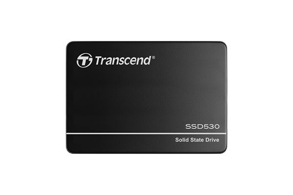 Transcend SSD530K 2.5 in 128 GB Internal SSD