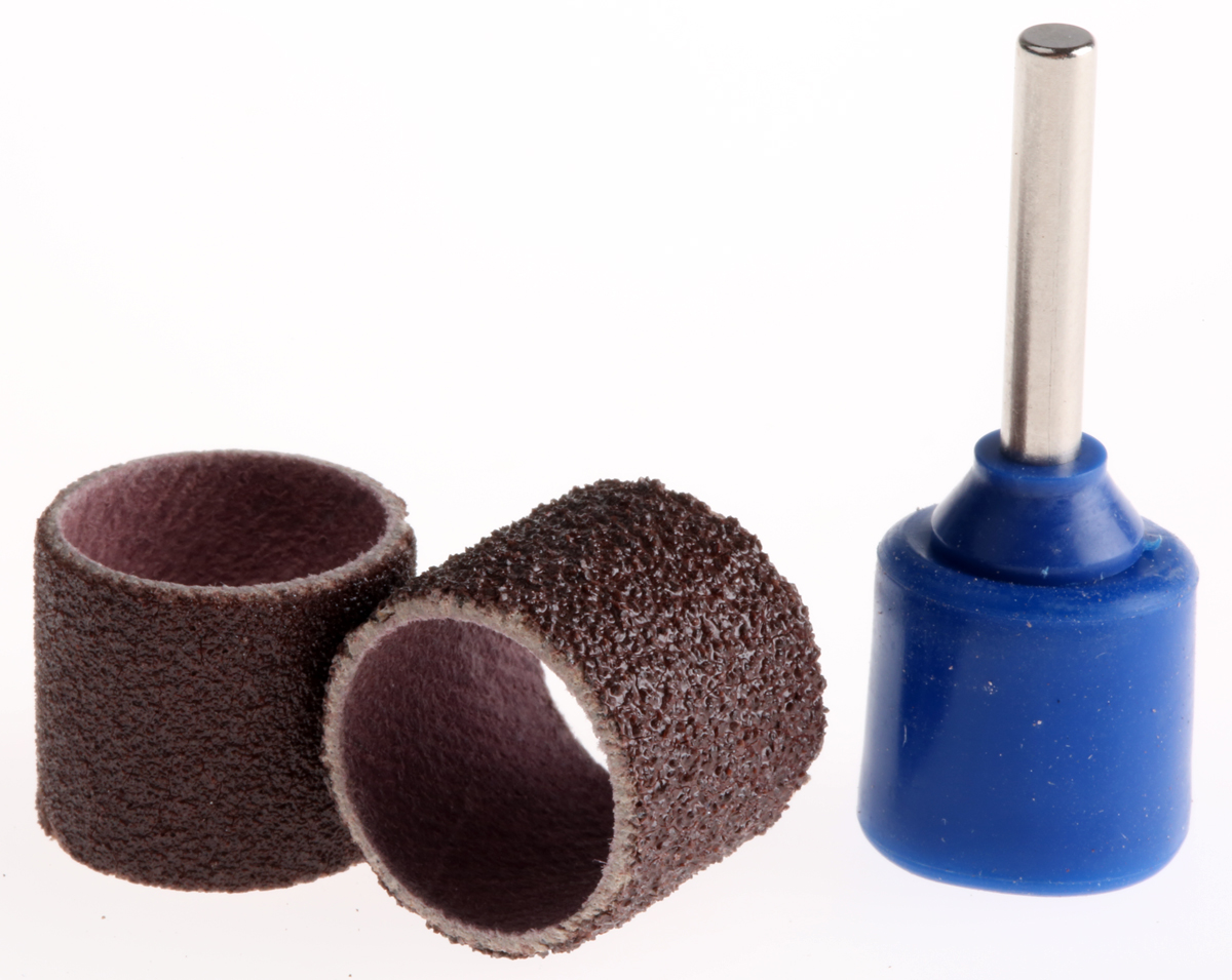 Dremel 3-Piece Abrasive Band for use with Dremel Tools
