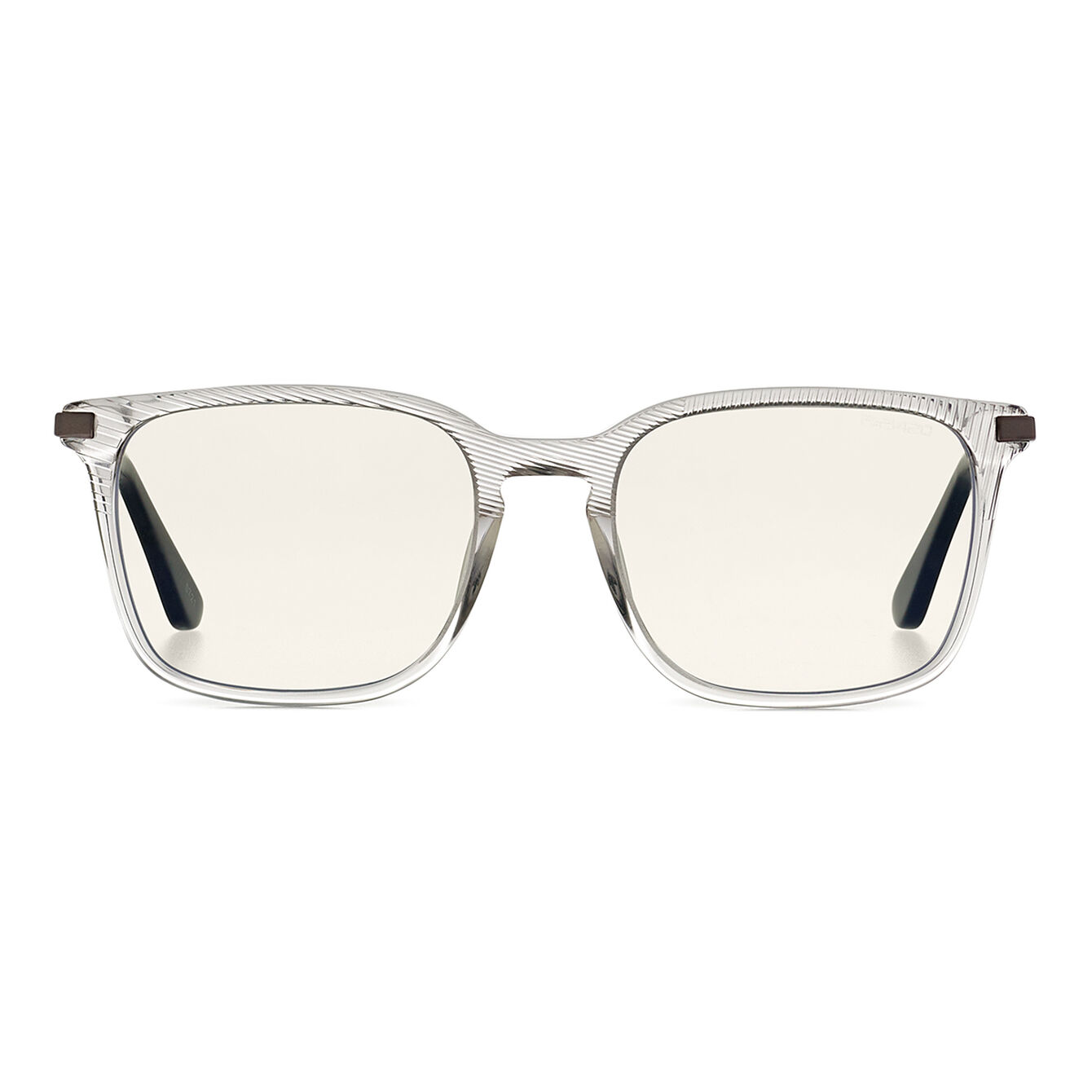 Bolle Safety CHICAGO Blue Light Glasses, Clear PC Lens
