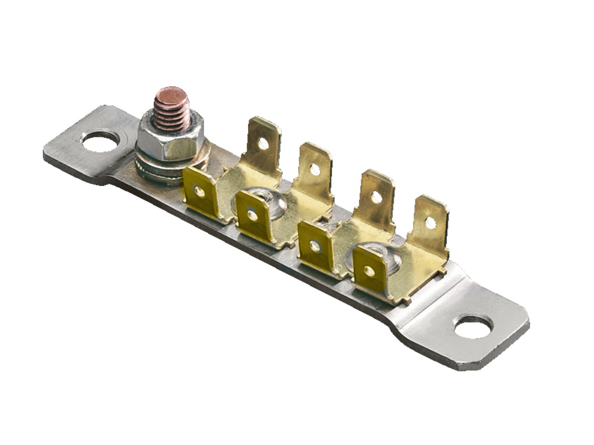 Rittal Earthing Plate