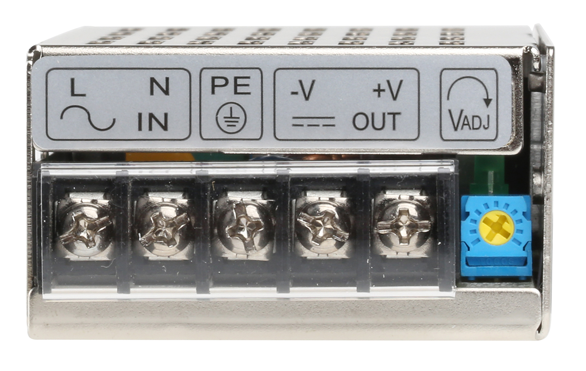 TRACOPOWER Switching Power Supply, TXL 025-05S, 5V dc, 5A, 25W, 1 Output, 85 → 264V ac Input Voltage