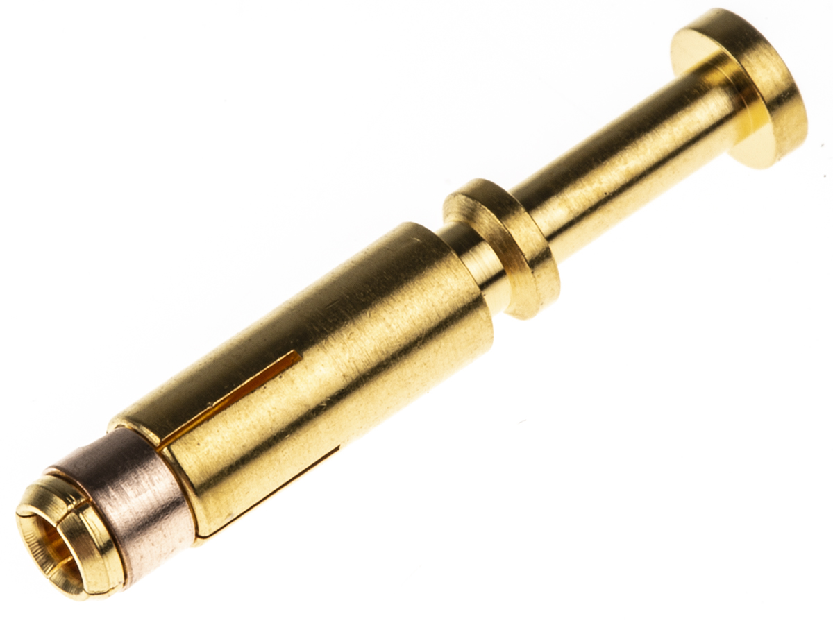 Phoenix Contact Female Crimp Circular Connector Contact, Contact Size 2mm, Wire Size 0.25 → 1 mm²