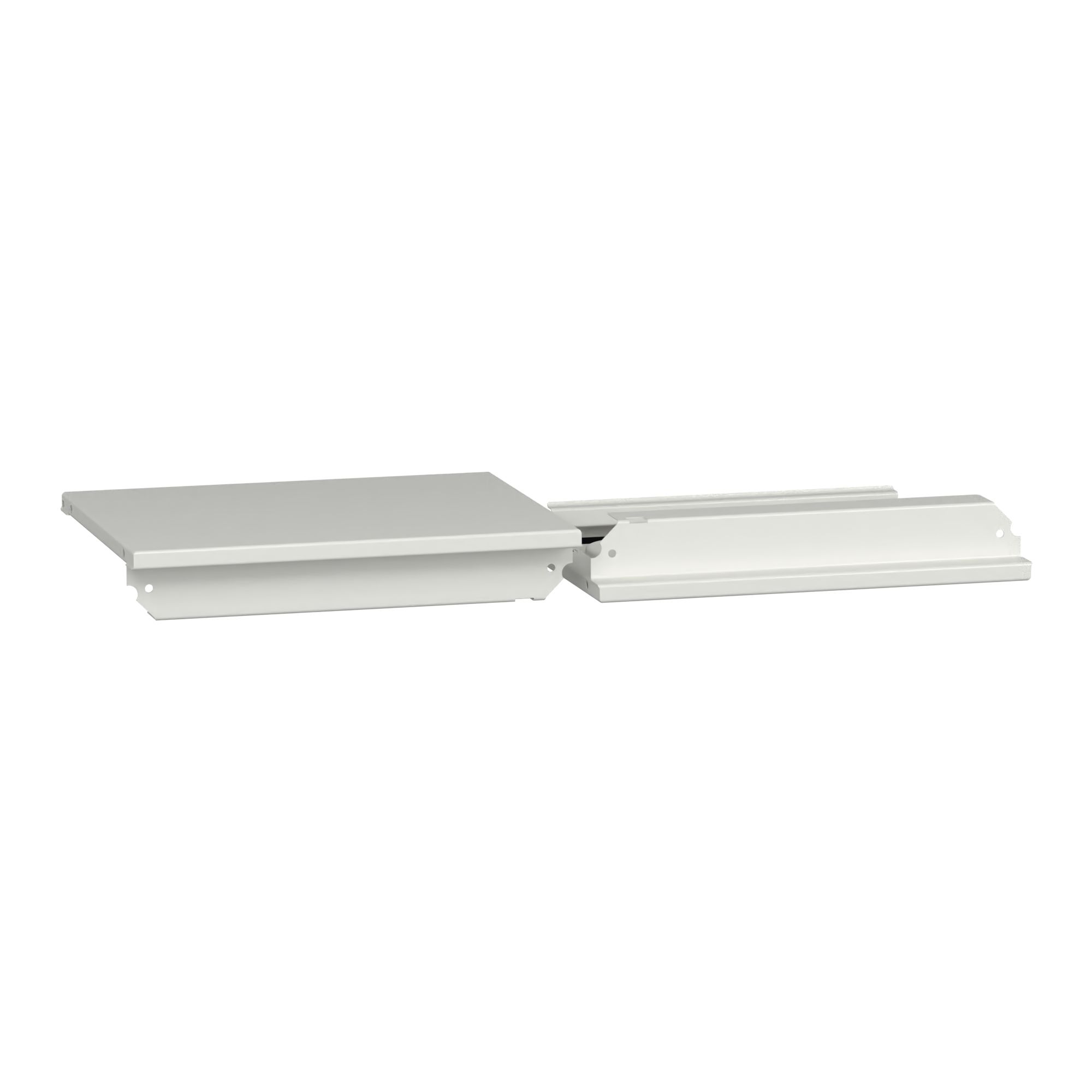 Schneider Electric PrismaSeT G Series Sheet Steel Plate for Use with PrismaSeT G Enclosure, 300 x 200mm