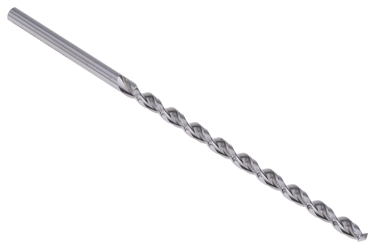 Dormer A940 Series HSCo Twist Drill Bit, 4.2mm Diameter, 119 mm Overall