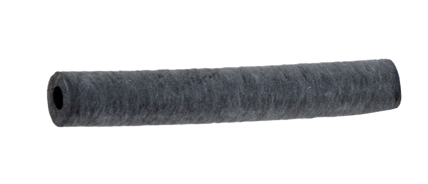 HellermannTyton Expandable Chloroprene Black Cable Sleeve, 1.5mm Diameter, 20mm Length