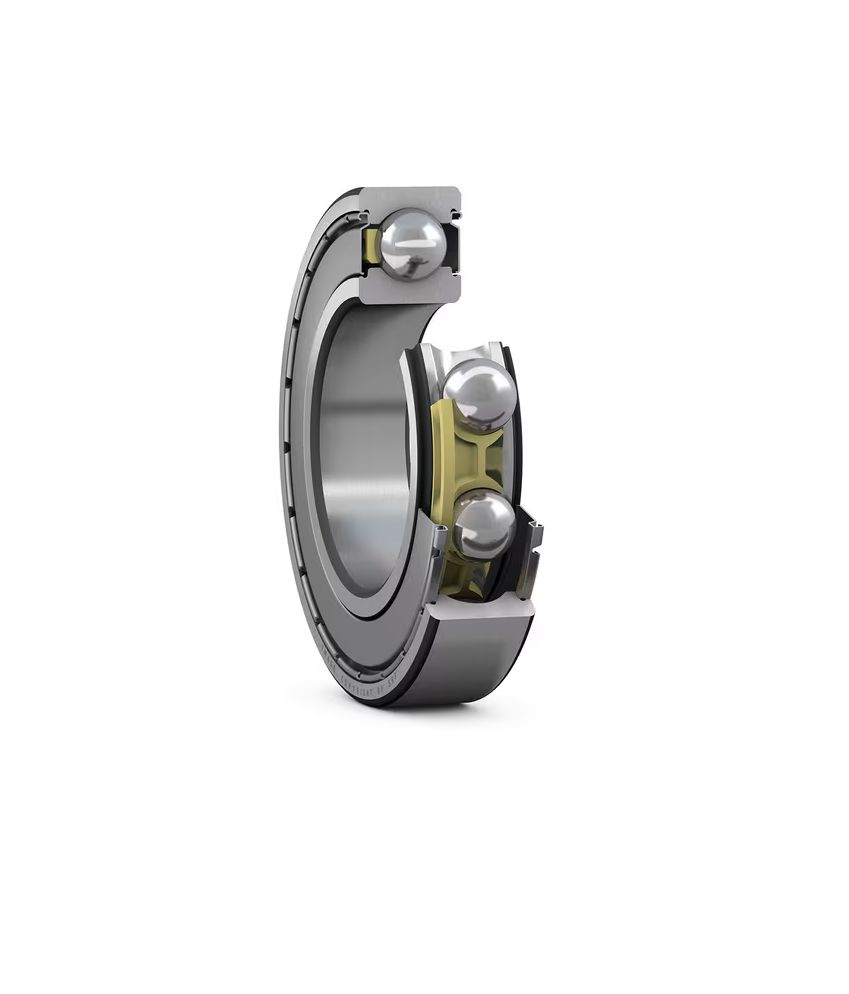 SKF E2.6205-2Z/C3 1 Row Ball Bearing - 25 mm ID, 52 mm OD