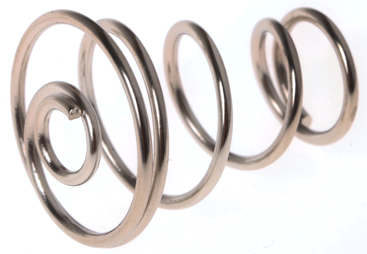 Keystone Coil Spring C, D Battery Contact