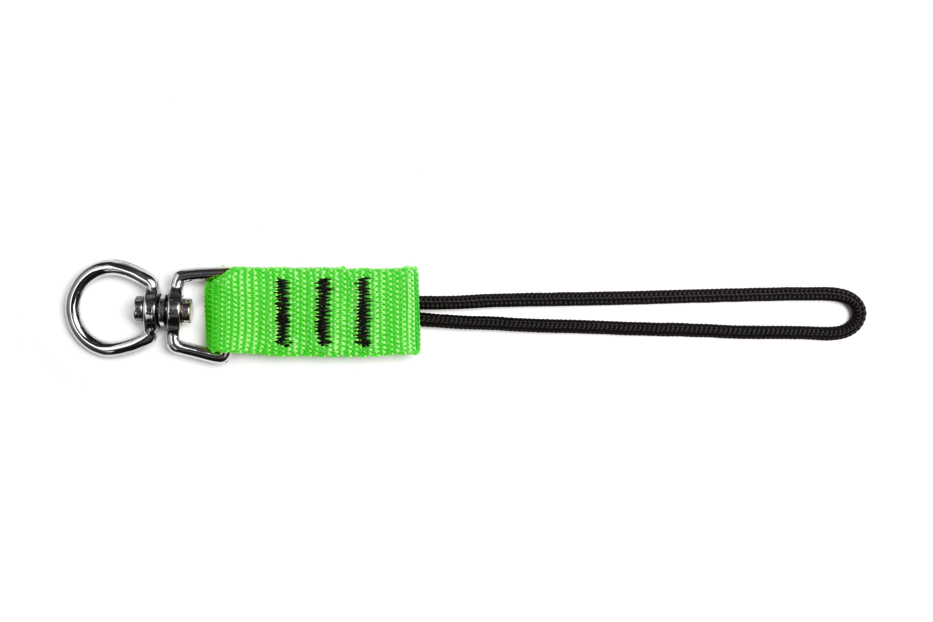 Never Let Go 200mm x 25mm Polyester, Steel Tool Lanyard Tool Tether, 3kg Capacity