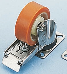 LAG Swivel Castor Wheel, 300kg Capacity, 125mm Wheel