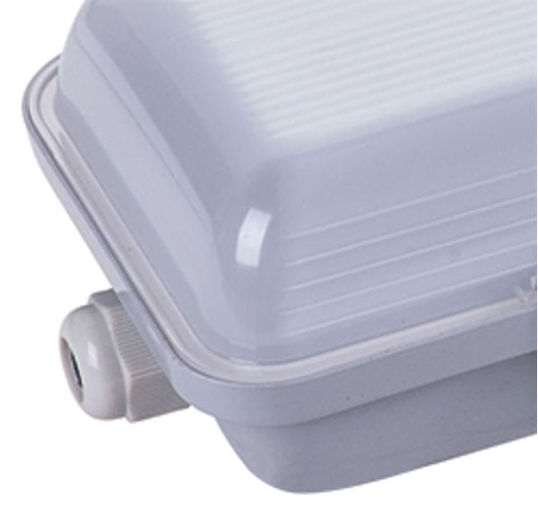 PowerLED 25 W LED Batten Light, 240 V ac LED Batten, 1.267 m Long, IP65