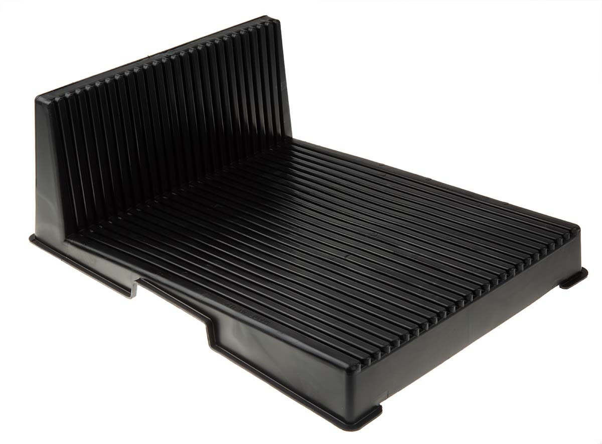 RS PRO PCB Rack, 210 x 130 x 350mm