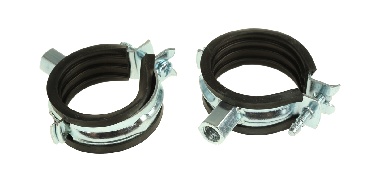 Unistrut Steel Pipe Clamp