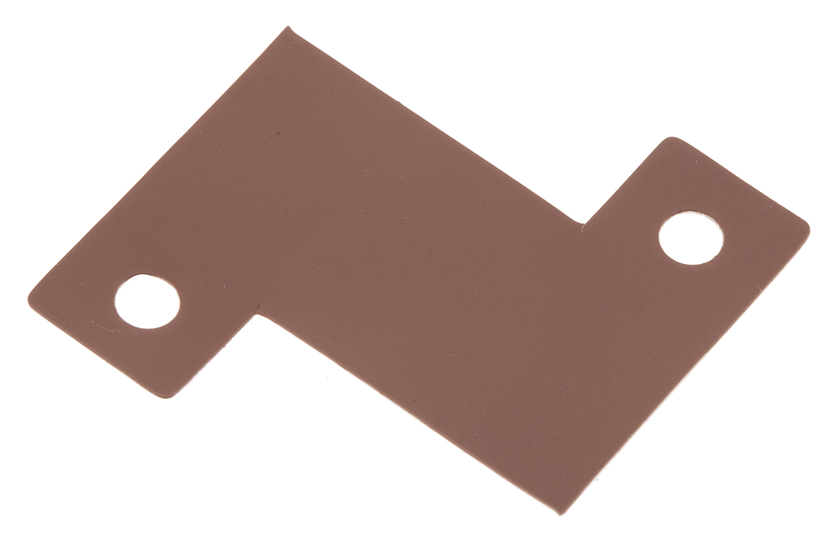 RS PRO Thermal Interface Sheet, 0.2mm Thick, 1.8W/m·K, 28 x 27.3mm