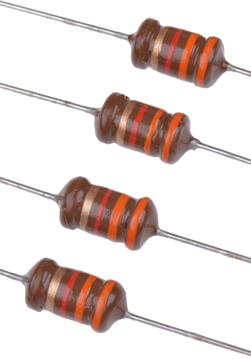 EPCOS 3.3 mH ±5% Ferrite Leaded Inductor, Max SRF:600kHz, Q:60, 200mA Idc, 12.5Ω Rdc, HLBC