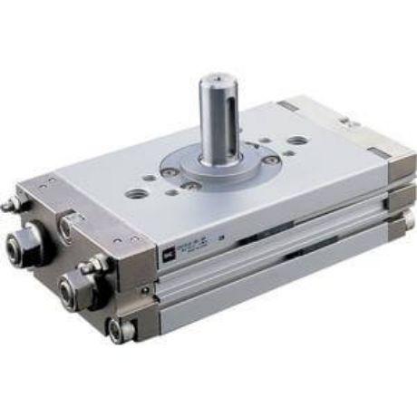 SMC CRQ2 Series 10 bar Single Action Rotary Actuator, 90° Rotary Angle, 20mm Bore