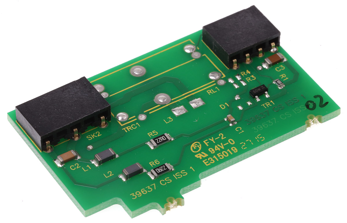 West Instruments Output Module for use with P8170 Series