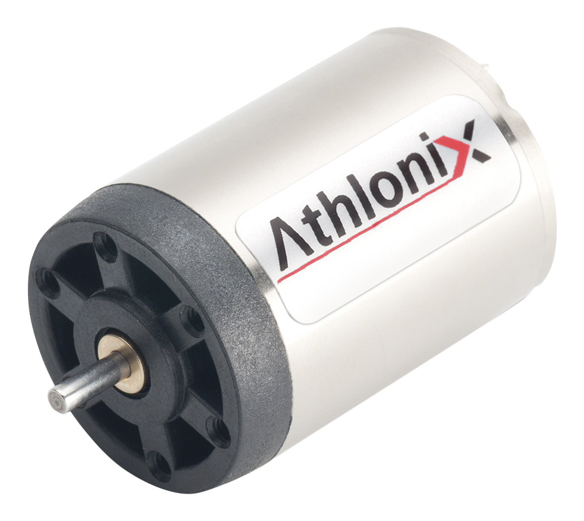 Portescap Brushed DC Motor, 3.8 W, 6 V dc, 8.4 mNm, 5600 rpm, 2mm Shaft Diameter