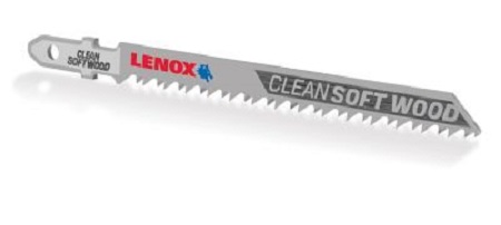 Lenox, 20 Teeth Per Inch Wood Jigsaw Blade