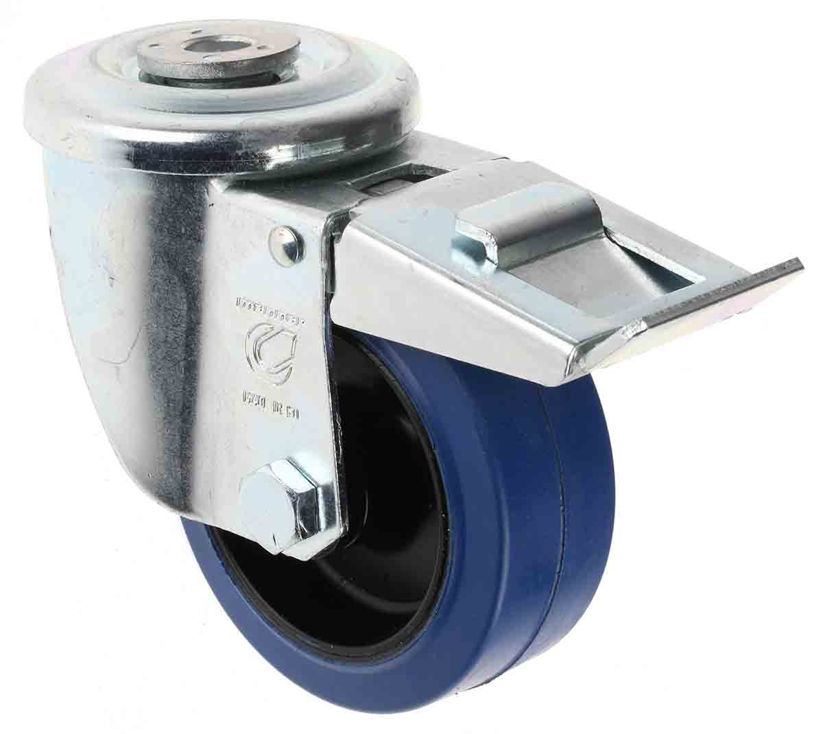 LAG Swivel Castor Wheel, 150kg Capacity, 100mm Wheel