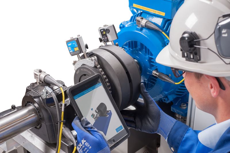 SKF Shaft Alignment Tool - Laser Class 2