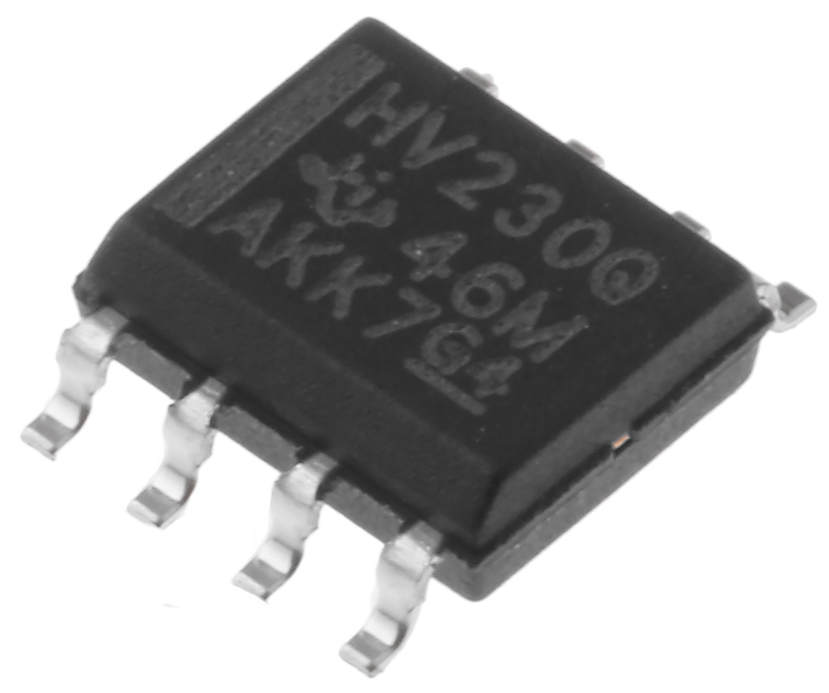 Texas Instruments SN65HVD230QD, CAN Transceiver 1Mbps ISO 11898, 8-Pin SOIC