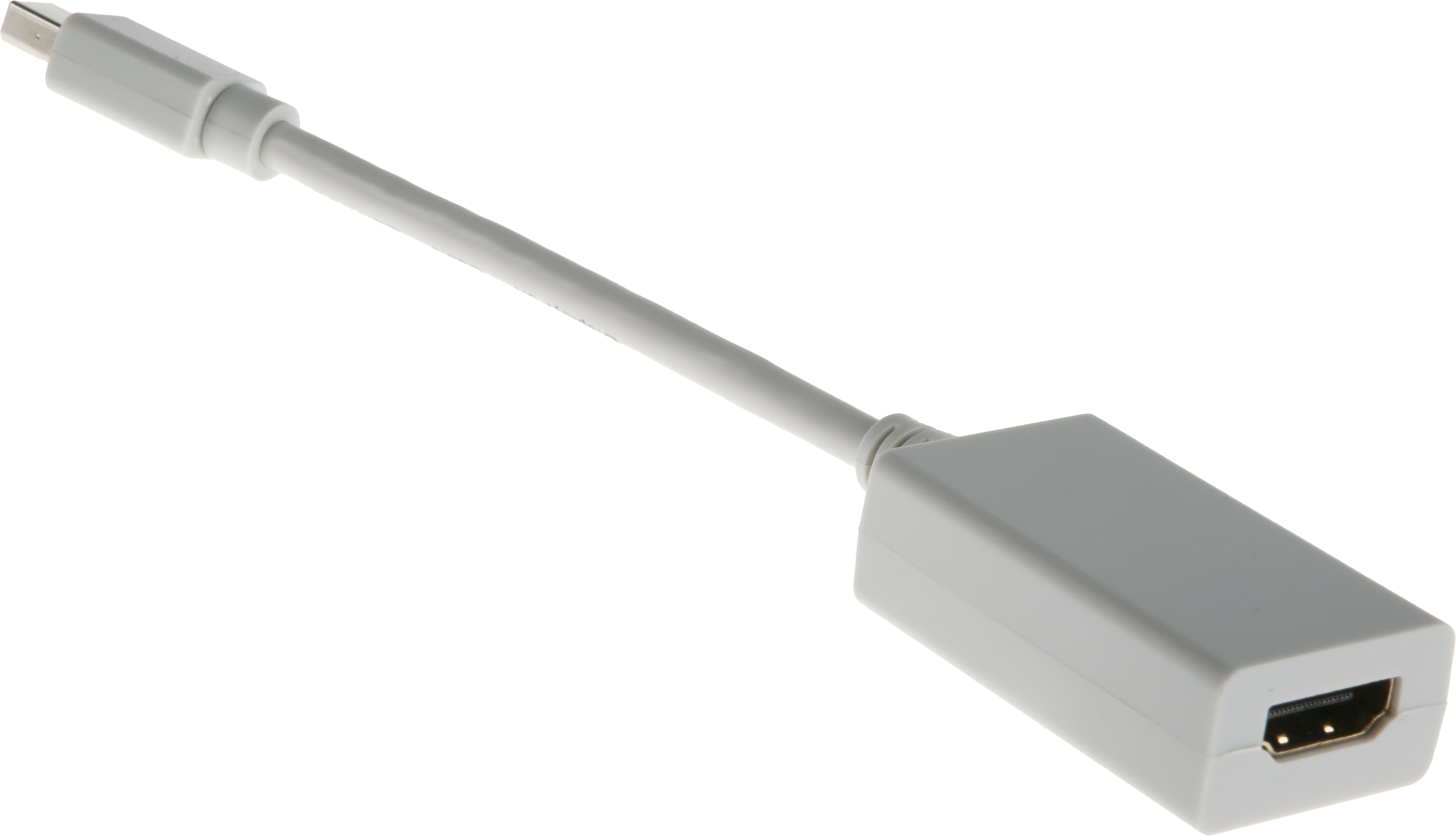 RS PRO AV Adapter, Male Mini DisplayPort to Female HDMI